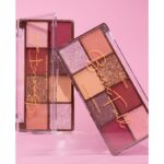 PALETA DE SOMBRAS BASIC FALL RUBY ROSE