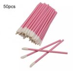 50 PINCEIS DESCARTAVEIS PARA BATOM