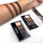 TRIO DE SOMBRAS PARA SOBRANCELHA HB9354 RUBY ROSE
