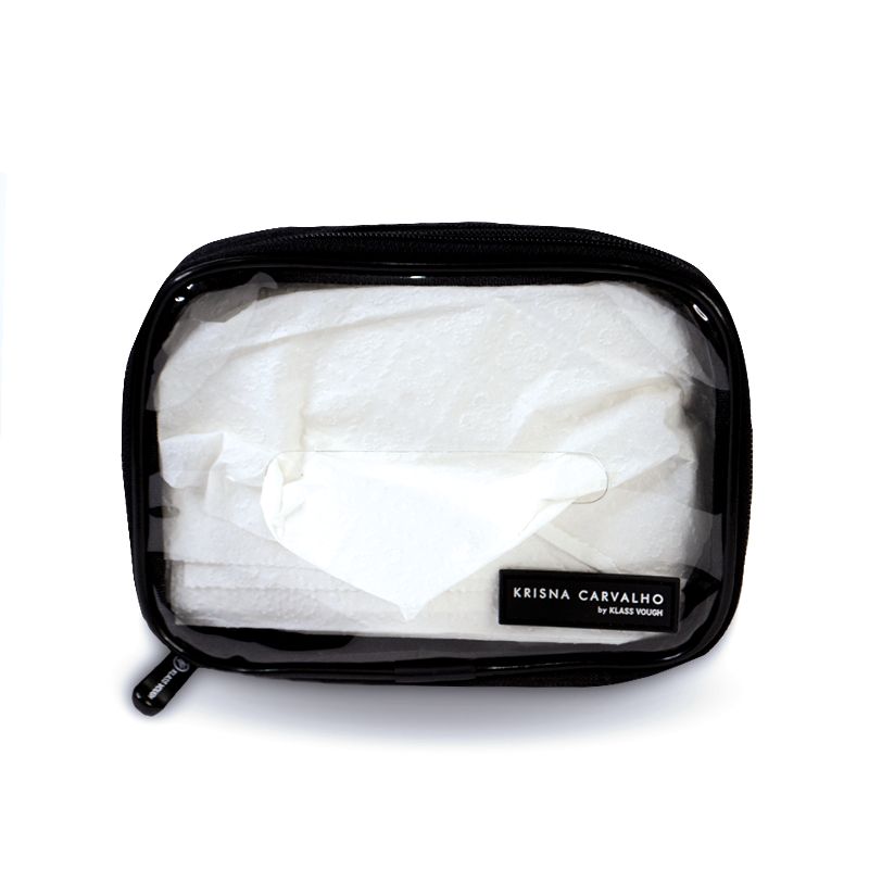 733bb61b6b2e343ed88b8ad43b266f62.jpg Nécessaire Porta Lenço Krisna – Klass Vough 13X18X3 - Imagem 1