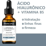 Sérum 2% Ácidos Hialurônicos + Vitamina B5 Principia AH-2