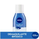 Nivea facial demaquilante