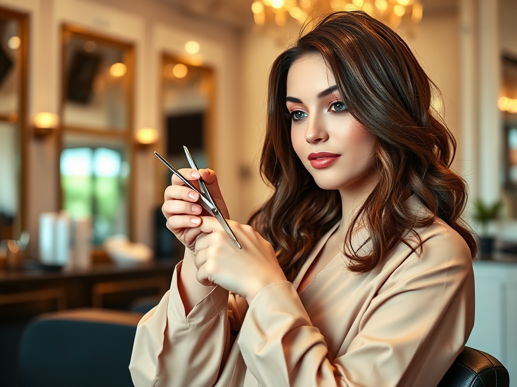 Corte Feminino